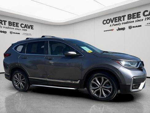 Used 2022 Honda CR-V Touring image 12