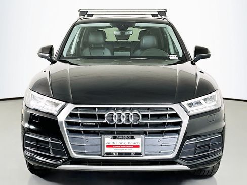 Used 2018 Audi Q5 2.0T Premium Plus w/ Premium Plus Package AWD/4WD image 2