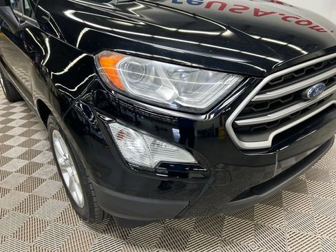 Used 2021 Ford EcoSport SE w/ SE Convenience Package FWD image 5