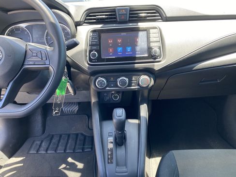 Used 2024 Nissan Versa S w/ S Plus Package FWD image 13