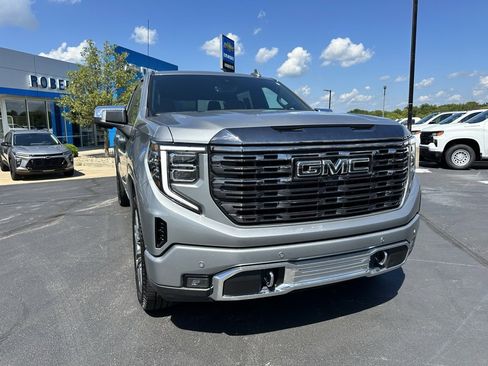 Used 2024 GMC Sierra 1500 Denali Ultimate image 21