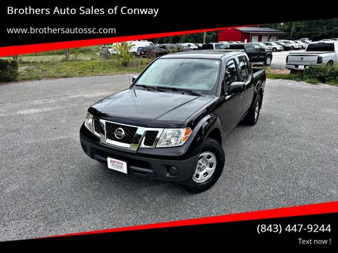 Used 2015 Nissan Frontier S AWD/4WD image 1