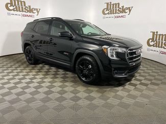 Certified 2024 GMC Terrain AT4 w/ Infotainment Package II AWD/4WD video 1
