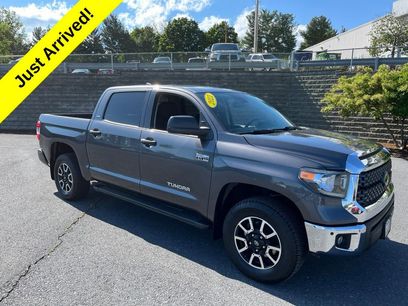 Used 2021 Toyota Tundra SR5