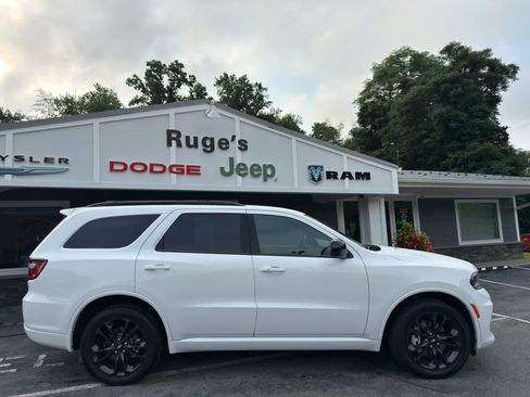 Used 2026 Dodge Durango GT w/ Blacktop Package AWD/4WD image 2