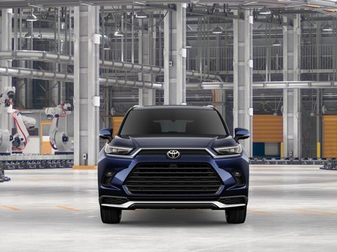 New 2026 Toyota Grand Highlander AWD Hybrid image 17