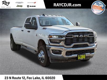 New 2026 RAM 3500 Tradesman