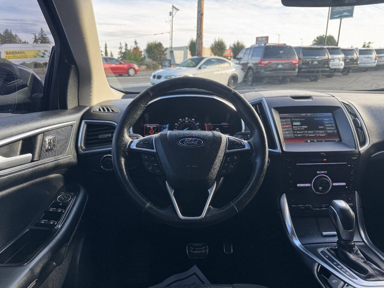 Used 2015 Ford Edge Sport AWD/4WD image 21