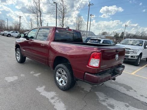 Used 2019 RAM 1500 Big Horn image 13