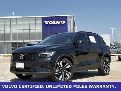 Certified 2025 Volvo XC40 B5 Plus