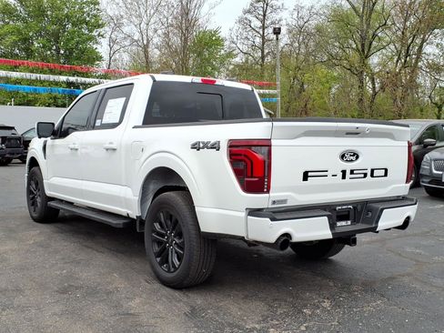 Certified 2024 Ford F150 Lariat AWD/4WD image 12