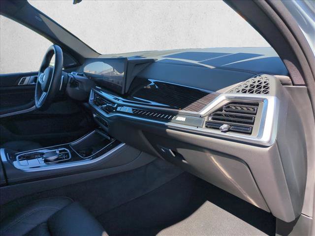 Certified 2025 BMW X5 M60i w/ Climate Comfort Package AWD/4WD image 23