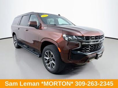 Used 2022 Chevrolet Suburban Z71 w/ Luxury Package