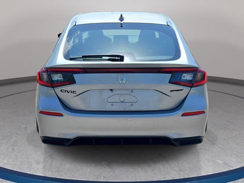 New 2026 Honda Civic Sport image 6