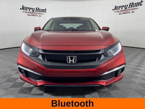 Used 2019 Honda Civic EX image 6