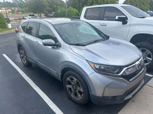 Used 2019 Honda CR-V EX image 2