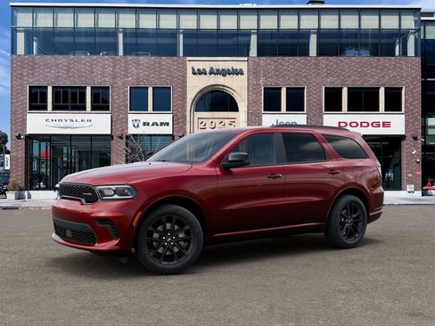 New 2026 Dodge Durango GT w/ Blacktop Package RWD image 2