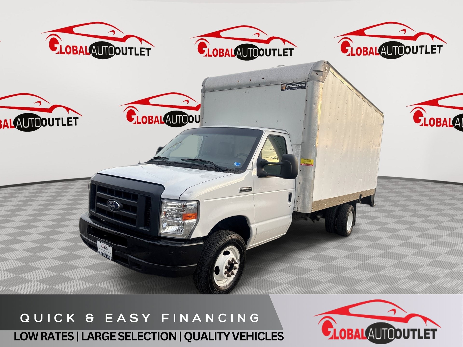 Used 2019 Ford E-350 and Econoline 350 Super Duty RWD image 1