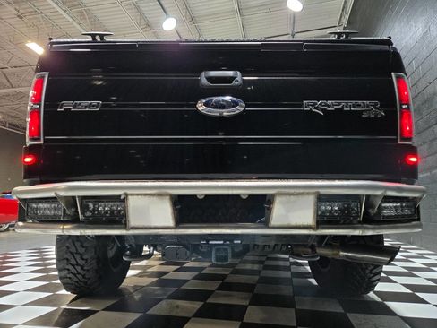 Used 2010 Ford F150 Raptor image 45