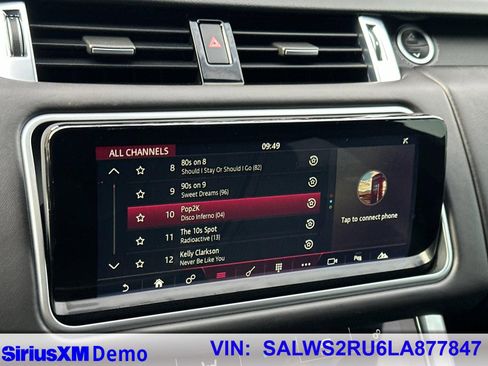 Used 2020 Land Rover Range Rover Sport HST image 27