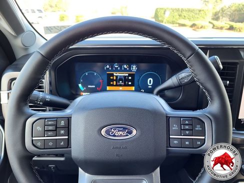 New 2026 Ford F250 Lariat w/ Black Appearance Package image 35