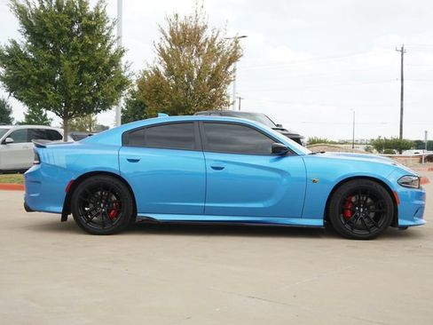 Used 2023 Dodge Charger Scat Pack w/ Plus Group RWD image 10
