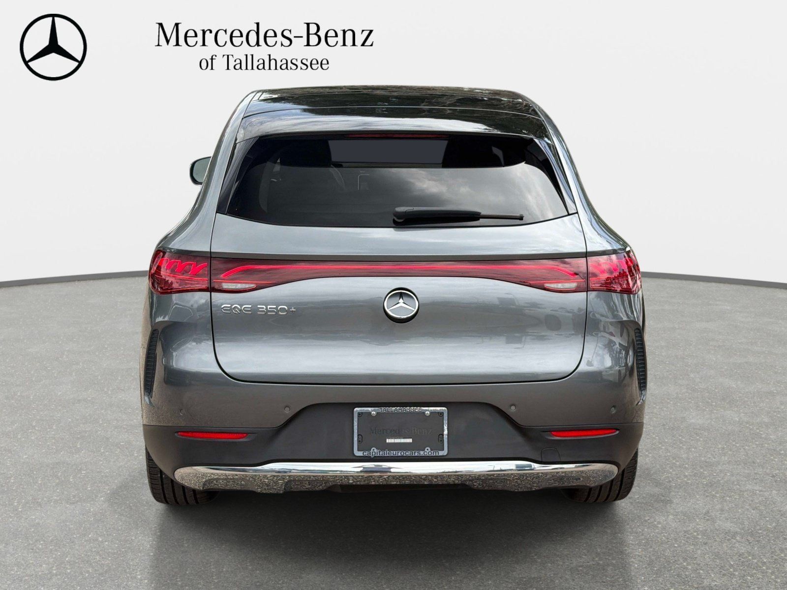 Certified 2023 Mercedes-Benz EQE 350+ SUV image 6