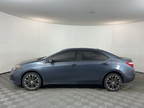 Used 2014 Toyota Corolla S Premium image 8