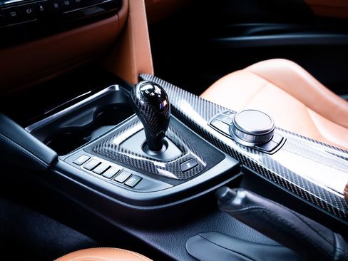 Used 2018 BMW M3 w/ Competition Package RWD image 24