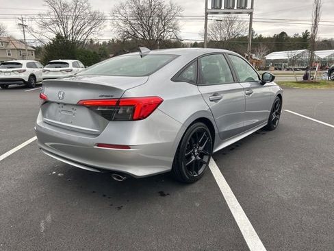 Certified 2024 Honda Civic Sport image 7