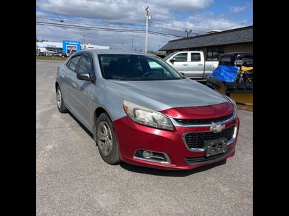 Used 2014 Chevrolet Malibu LS w/ Protection Package