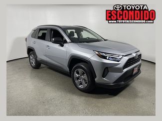 Certified 2025 Toyota RAV4 LE 360° Tour