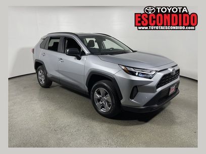 Certified 2025 Toyota RAV4 LE