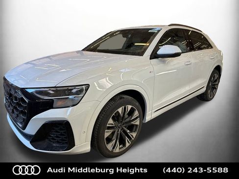 New 2026 Audi Q8 Premium Plus image 2