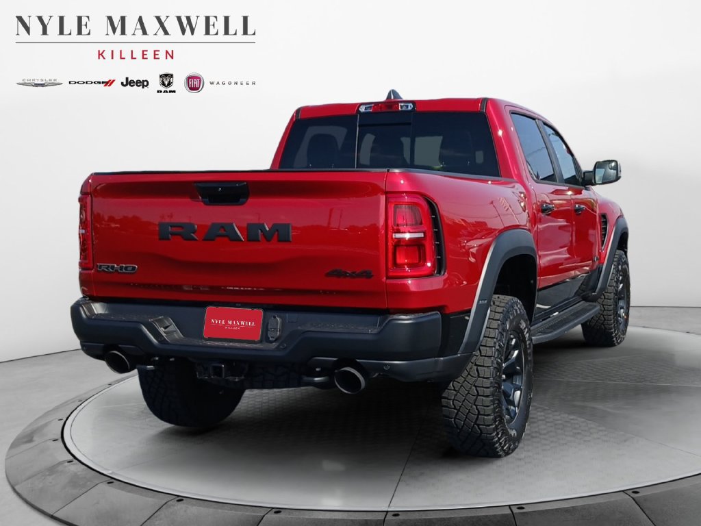 New 2026 RAM 1500 RHO AWD/4WD image 16