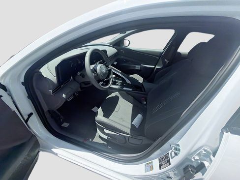 New 2026 Hyundai Elantra Sport FWD image 14