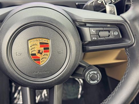 Used 2024 Porsche Cayenne w/ Sport Chrono Package image 23