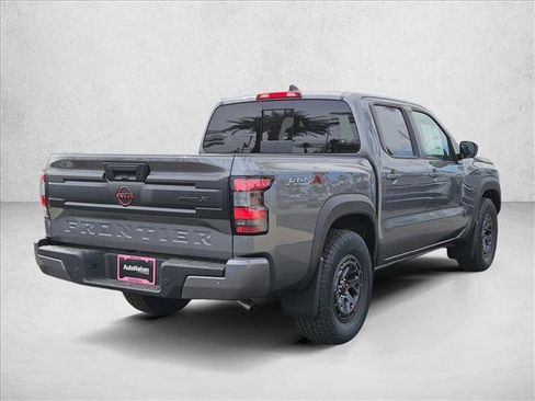 New 2026 Nissan Frontier Pro-X RWD image 2