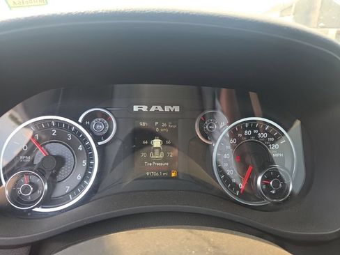 Used 2023 RAM 2500 Tradesman RWD image 34