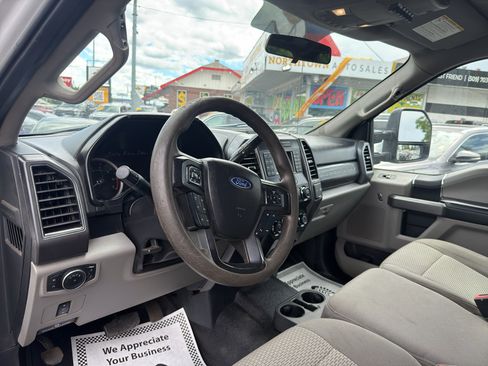 Used 2019 Ford F350 XLT w/ XLT Value Package AWD/4WD image 11