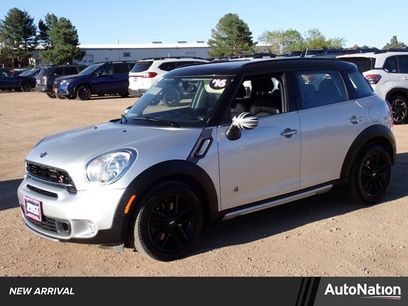 Used 2016 MINI Cooper Countryman S