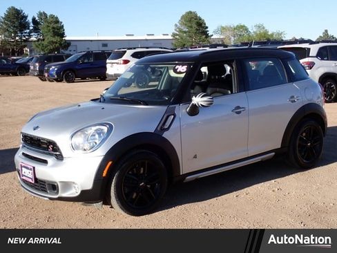 Used 2016 MINI Cooper Countryman S image 1