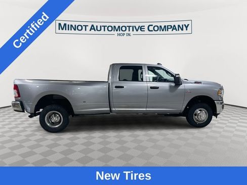 Certified 2024 RAM 3500 Tradesman w/ Chrome Appearance Group AWD/4WD image 10