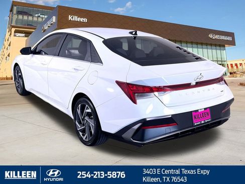 New 2025 Hyundai Elantra Limited image 6