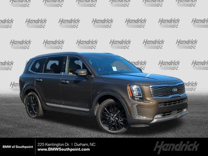 Used 2020 Kia Telluride SX