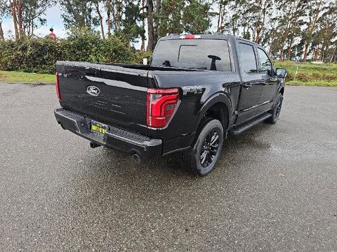 New 2025 Ford F150 Lariat w/ Equipment Group 501A Mid image 7