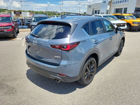 Used 2023 MAZDA CX-5 Carbon Edition AWD/4WD image 5