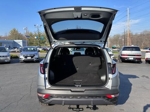 Used 2024 Hyundai Tucson Limited AWD/4WD image 10