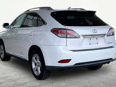Used 2013 Lexus RX 350 AWD w/ Navigation Pkg image 4