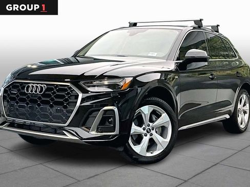 Used 2025 Audi Q5 2.0T Premium Plus w/ Premium Plus Package image 1